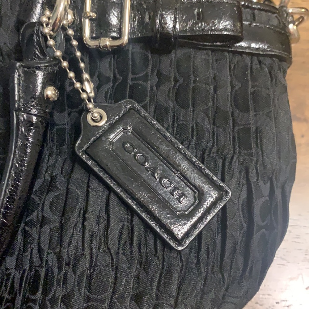 Coach handbag - Picture 2 of 6